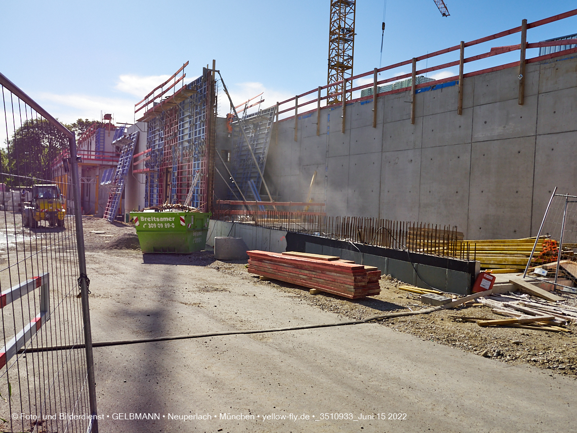 22.06.2022 - Grundschule am Karl-Marx-Ring in Neuperlach